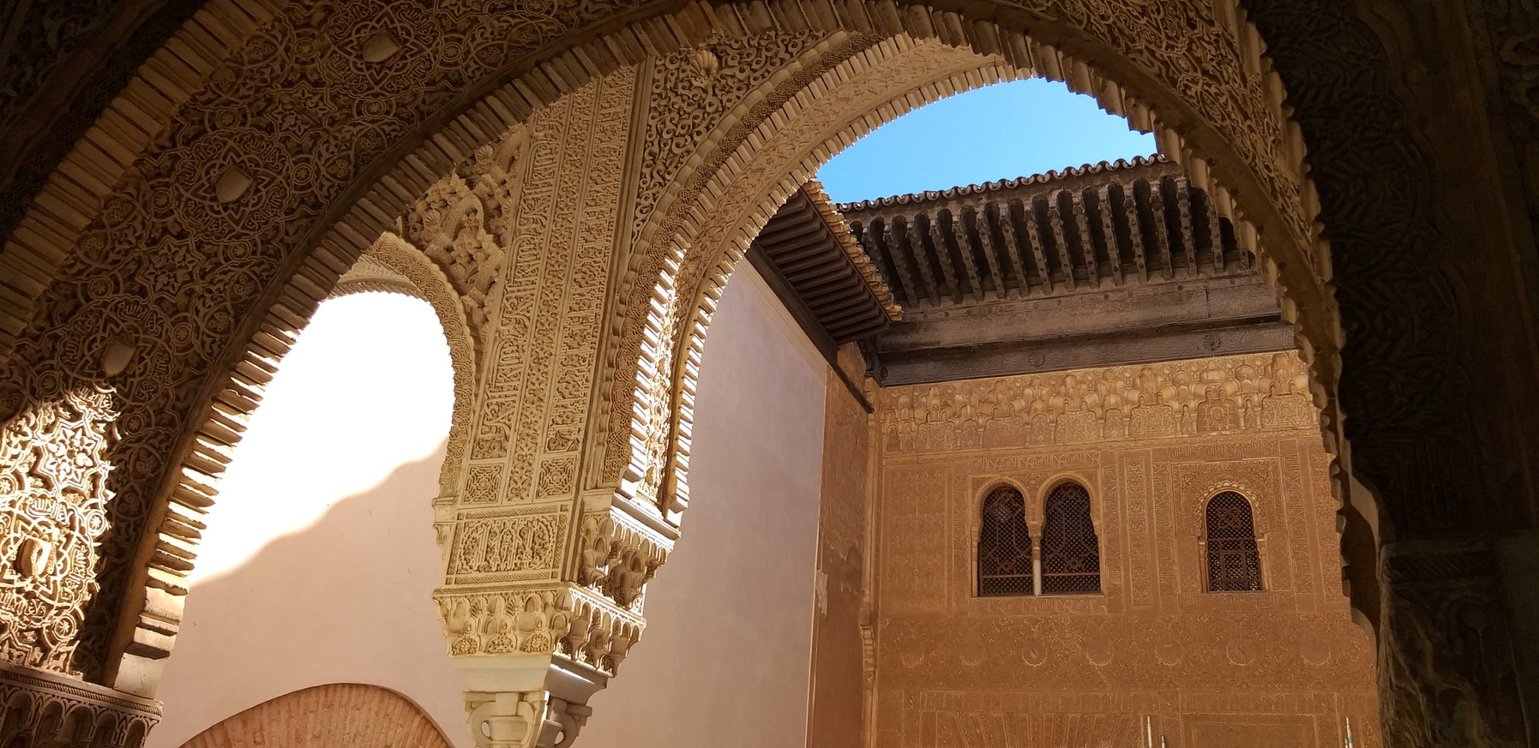 The Nasrid Palace of La Alhambra: tickets easily get sold out