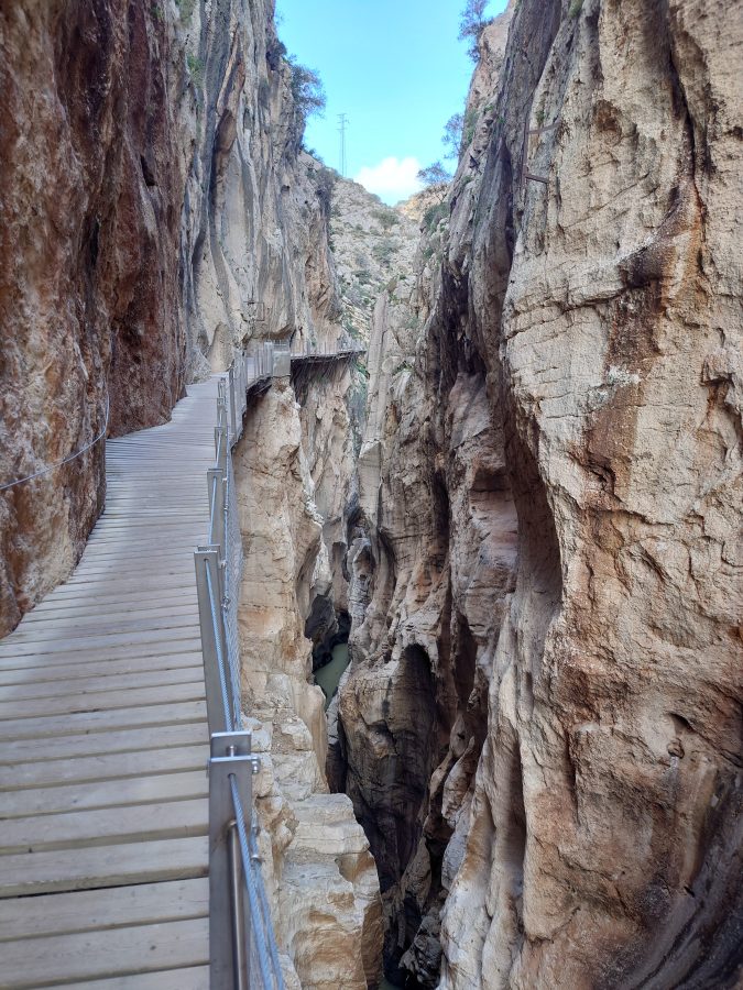Caminito del Rey walkway