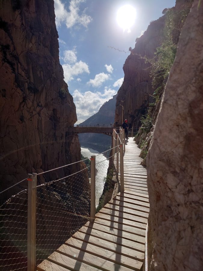 Le nouveau Caminito del Rey